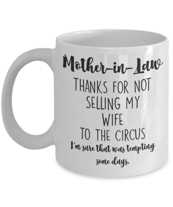 mother-in-law-circus-mug