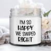 swiped-right-candle