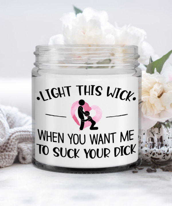 lick-your-dick-candle