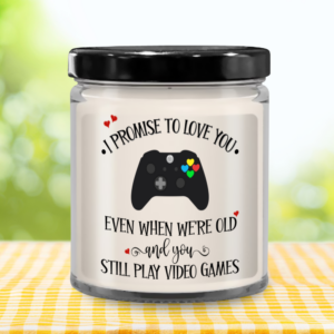 video-game-candle
