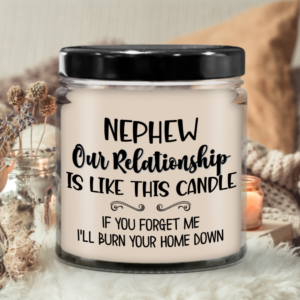 nephew-candle