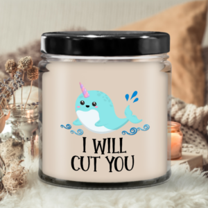 i-will-cut-you-candle