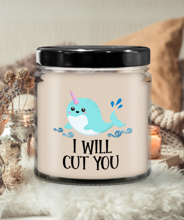 i-will-cut-you-candle