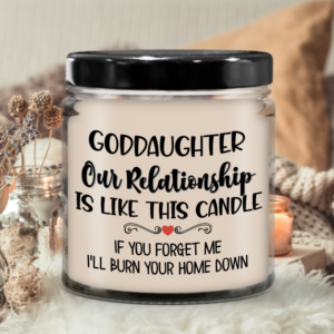 goddaughter-candle
