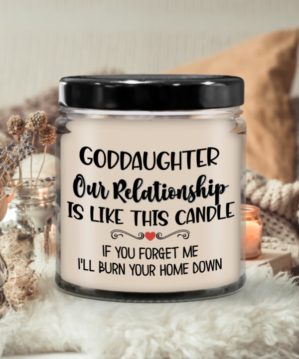 goddaughter-candle