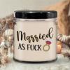 married-as-fuck-candle