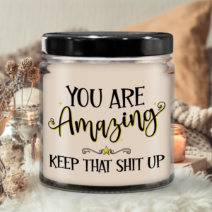 you-are-amazing-candle