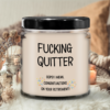 fucking-quitter-candle