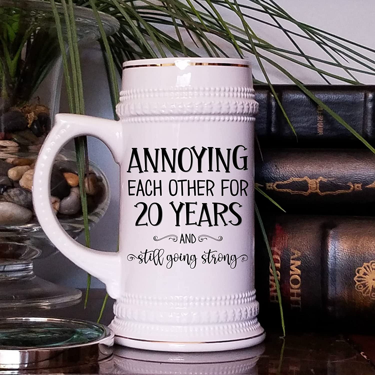 20th-anniversary-beer-mug