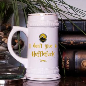 hufflefuck-pun-beer-mug