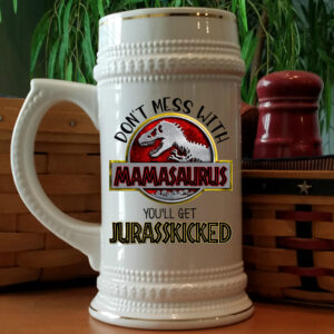 mom-jurasskicked-beer-mug